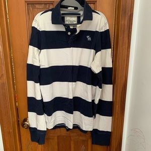 Men’s Abercrombie & Fitch pullover